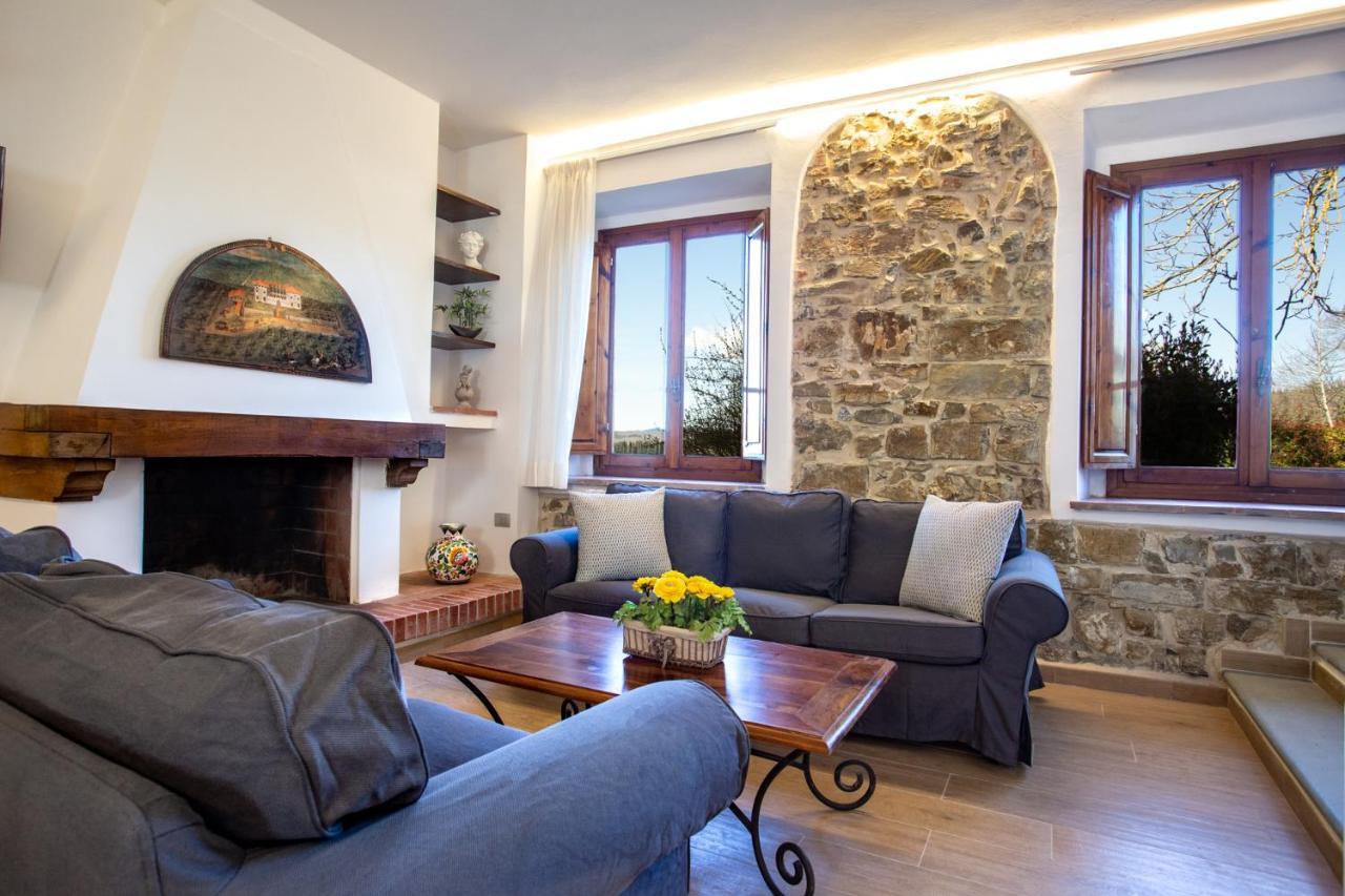 Residenza Le Colline Del Paradiso Bivigliano Exterior foto