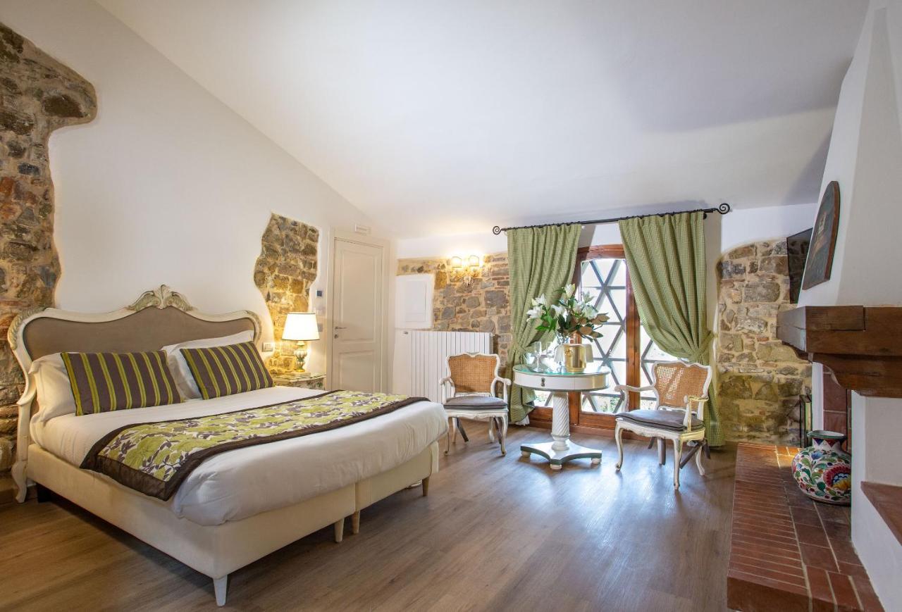 Residenza Le Colline Del Paradiso Bivigliano Exterior foto